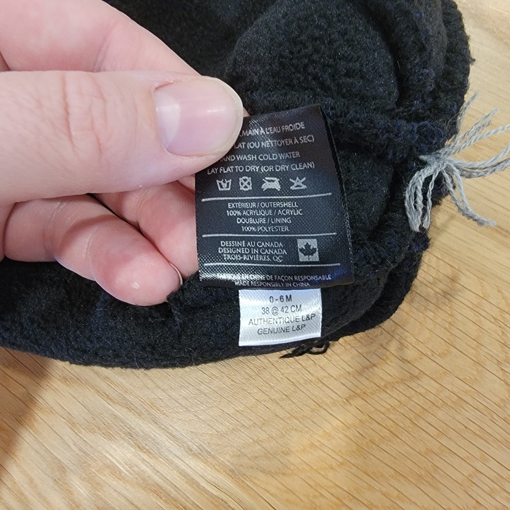 L&P Hat - Picture 2 of 2